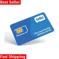 Easy Activation Prepaid SIM