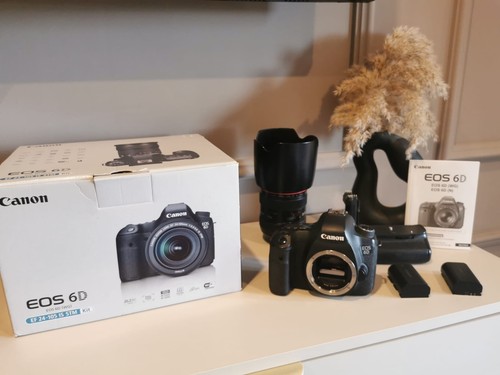 Canon eos kamera - kamera, /