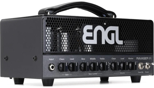 Engl amplifiers ravager - ravager, ir