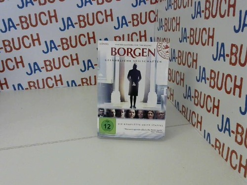 Borgen gefährliche - borgen,