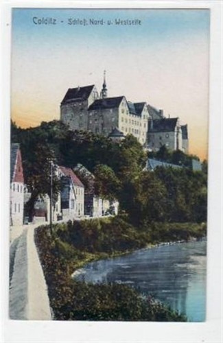 Colditz mit nord - nord-, und