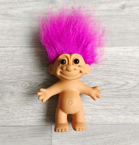 Vintage russ troll - russ, mit