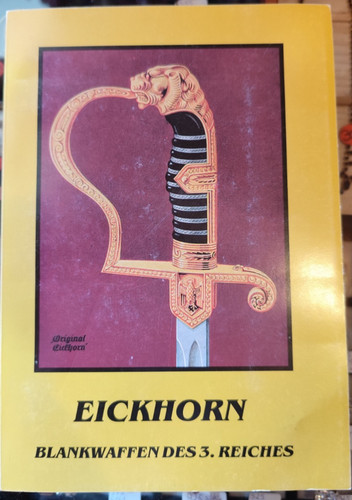Buch eickhorn solingen - eickhorn,
