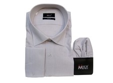 Vichy Slim-fit Herren Hemd