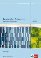 Lambacher Schweizer Mathematik Kursstufe - Basisfach. Ausgabe Baden-Württemberg: