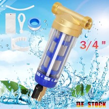 3/4'' Wasserfilter