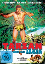 Tarzan und die Jäger DVD