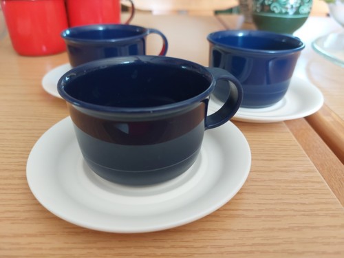 Tupperware kaffeetassen - tupperware,