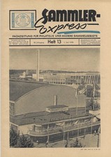 SAMMLER EXPRESS   HEFT