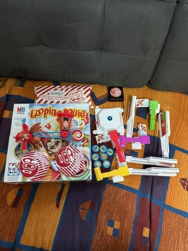 Looping louie ersatzteile - looping, mb