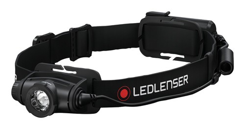 Ledlenser kopflampe serie h5 - h-serie,