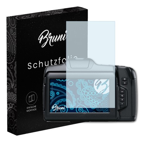 Bruni folie für - 2x,