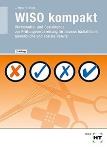 Wiso kompakt wirtschafts und - kompakt:,