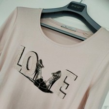 💞Monari Damen T-Shirt