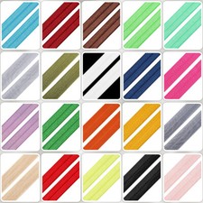 1 Meter Faltgummi 20 mm 2 cm