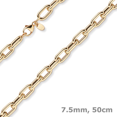 5mm anker weit rechteck - 7,5mm, anker-weit-rechteck