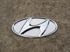 Hyundai H-1 TQ (08-18) : Emblem 86300-4H900 Logo Symbol Zeichen