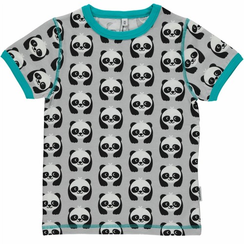 Maxomorra organic cotton panda - maxomorra,