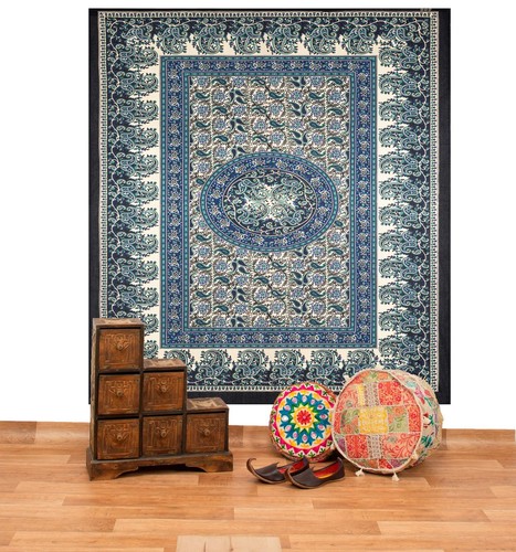 Wandteppich tischdecke - wandteppich,