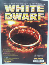 Warhammer White Dwarf Games