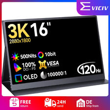 EVICIV 3K OLED Tragbarer