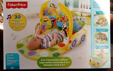 Fisher-price 3-in-1 Cabrio-Gym neu unbenutzt in Originalverpackung