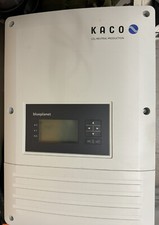 kaco wechselrichter blueplanet 8.6 tl3