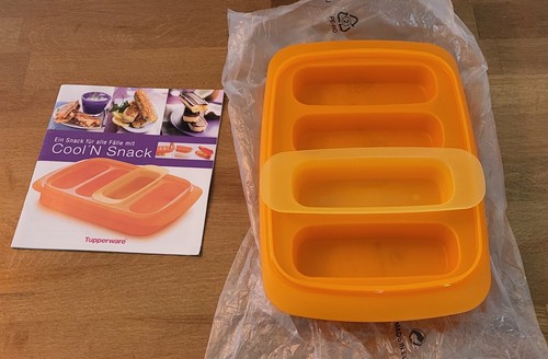 Tupperware cool snack - cool'n, müsli