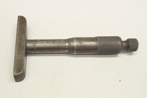 30mm tiefenmessschraube - 30mm,