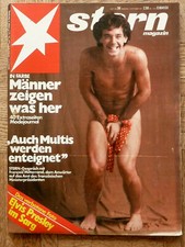 STERN - 08. September 1977 - Zeitschrift zum Geburtstag / Jahrestag