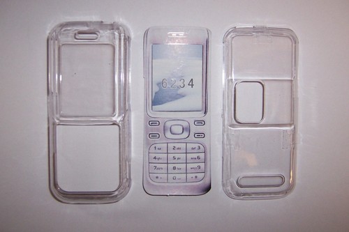 Crystal case klarsichtgehäuse - crystal,