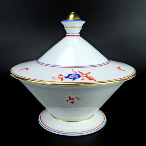 Art deco porzellan - art,
