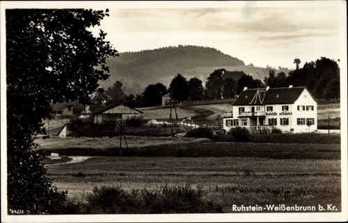 Weißenbrunn in - ak,