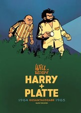 Harry und Platte Gesamtausgabe