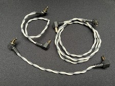 3 Stück High Quality DC-Kabel
