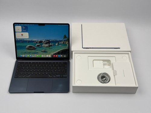 Apple macbook air m2 - macbook, 13,6“