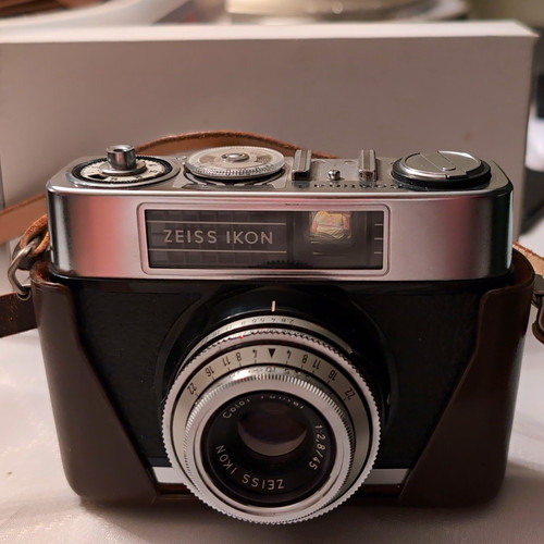 Zeiss ikon contina - contina, i