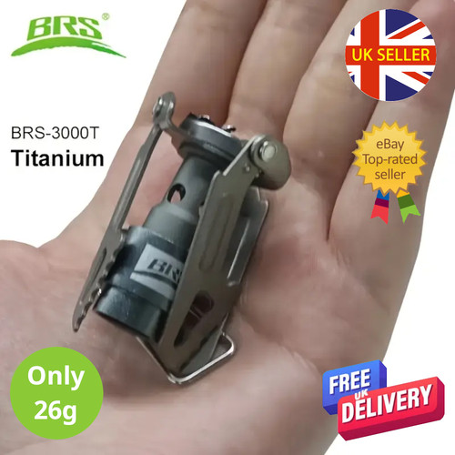 Brs 3000t titan - titan, gas