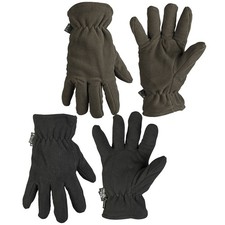 Fleece-Fingerhandschuhe Thinsulate Futter S-XXL Winter Handschuhe gefüttert