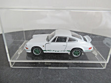 1:43 Modellautos WELLY Porsche 911 Carrera