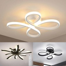 LED DECKENLEUCHTE 3-FARBIGE