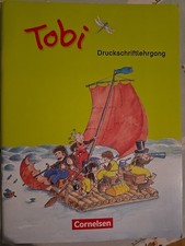 Tobi-Fibel 1./2. Schuljahr. Druckschriftlehrgang. Neubearbeitung | Metze | Buch