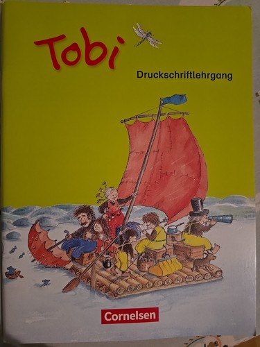 Tobi fibel schuljahr - tobi-fibel, 1./2.