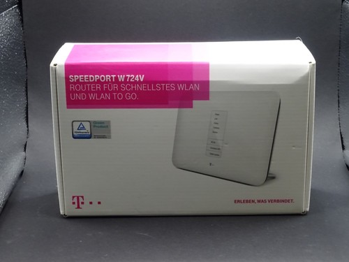 Telekom speedport w724v typ - typ, a