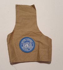 Armbinde für UN Soldaten Blauhelm  original und im schönem Zustand