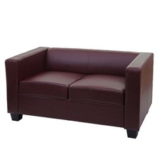 2er Sofa Loungesofa Couch