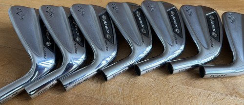 Callaway apex 150 forged - callaway, ai