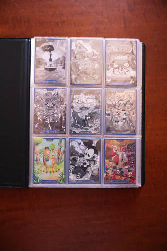 Disney anthology komplettset - anthology,