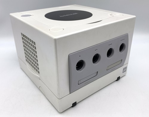 Nintendo gamecube konsole - nintendo,