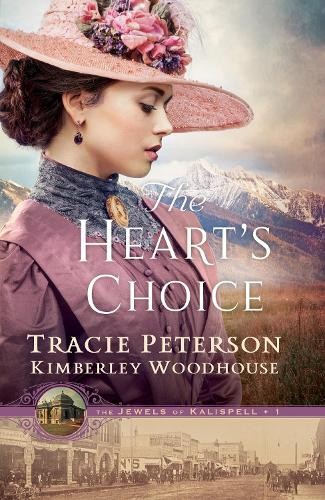 Tracie peterson kimberley - tracie,